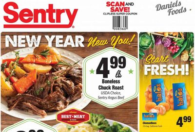 Sentry Foods (WI) Weekly Ad Flyer Specials January 26 to February 1, 2023
