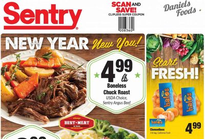 Sentry Foods (WI) Weekly Ad Flyer Specials January 26 to February 1, 2023 Sentry Foods (WI) Weekly Ad Flyer Specials January 26 to February 1, 2023