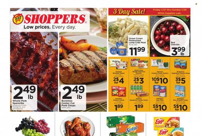 Shoppers (MD, VA) Weekly Ad Flyer Specials January 26 to February 1, 2023 Shoppers (MD, VA) Weekly Ad Flyer Specials January 26 to February 1, 2023