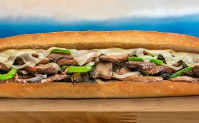Jersey Mike’s Subs Extends the Run of their New Grilled Portabella Mushroom & Swiss Sub