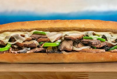 Jersey Mike’s Subs Extends the Run of their New Grilled Portabella Mushroom & Swiss Sub
