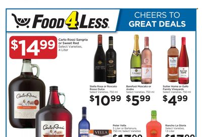 Food 4 Less (IL) Weekly Ad Flyer Specials February 1 to February 28, 2023