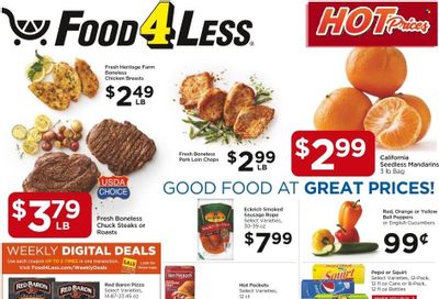 Food 4 Less (IN) Weekly Ad Flyer Specials February 1 to February 7, 2023 Food 4 Less (IN) Weekly Ad Flyer Specials February 1 to February 7, 2023