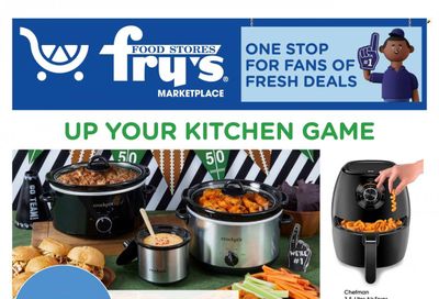 Fry’s (AZ) Weekly Ad Flyer Specials February 1 to February 7, 2023 Fry’s (AZ) Weekly Ad Flyer Specials February 1 to February 7, 2023