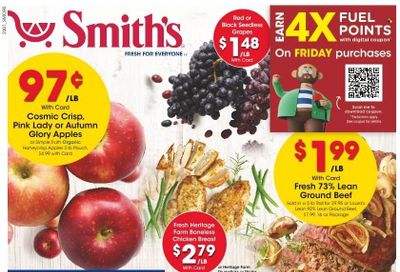 Smith's (AZ, ID, MT, NM, NV, UT, WY) Weekly Ad Flyer Specials February 1 to February 7, 2023 Smith's (AZ, ID, MT, NM, NV, UT, WY) Weekly Ad Flyer Specials February 1 to February 7, 2023