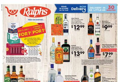 Ralphs (MD, NC, VA) Weekly Ad Flyer Specials February 1 to February 28, 2023 Ralphs (MD, NC, VA) Weekly Ad Flyer Specials February 1 to February 28, 2023