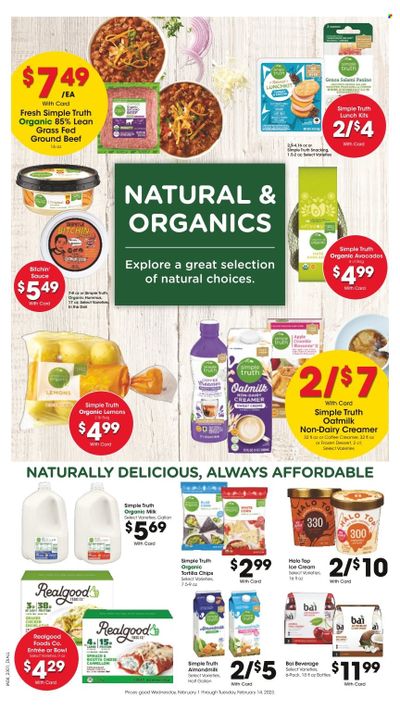 Baker's (NE) Weekly Ad Flyer Specials February 7 to February 14, 2023