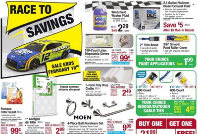 Menards Weekly Ad Flyer Specials February 1 to February 18, 2023