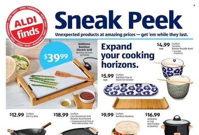 ALDI (MI, MN, NJ, NY, PA, VT) Weekly Ad Flyer Specials February 5 to February 11, 2023 ALDI (MI, MN, NJ, NY, PA, VT) Weekly Ad Flyer Specials February 5 to February 11, 2023
