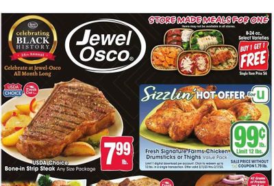 Jewel Osco (IA) Weekly Ad Flyer Specials February 1 to February 7, 2023