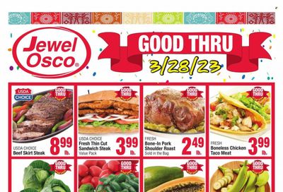 Jewel Osco (IL) Weekly Ad Flyer Specials February 1 to March 28, 2023