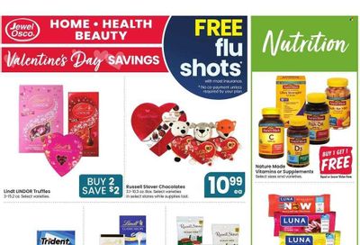 Jewel Osco (IL, IN) Weekly Ad Flyer Specials February 1 to February 7, 2023