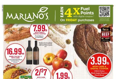 Mariano’s (IL) Weekly Ad Flyer Specials February 1 to February 7, 2023 Mariano’s (IL) Weekly Ad Flyer Specials February 1 to February 7, 2023