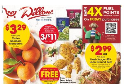 Dillons (KS) Weekly Ad Flyer Specials February 1 to February 7, 2023 Dillons (KS) Weekly Ad Flyer Specials February 1 to February 7, 2023