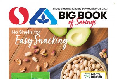 Safeway (OR) Weekly Ad Flyer Specials January 30 to February 26, 2023