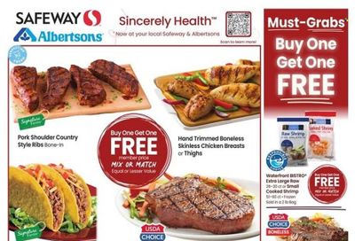 Safeway (WA) Weekly Ad Flyer Specials February 1 to February 7, 2023