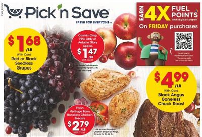 Pick ‘n Save (WI) Weekly Ad Flyer Specials February 1 to February 7, 2023 Pick ‘n Save (WI) Weekly Ad Flyer Specials February 1 to February 7, 2023