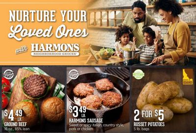 Harmons (UT) Weekly Ad Flyer Specials January 31 to February 6, 2023