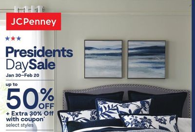 JCPenney Weekly Ad Flyer Specials January 30 to February 20, 2023