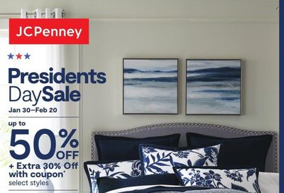 JCPenney Weekly Ad Flyer Specials January 30 to February 20, 2023 JCPenney Weekly Ad Flyer Specials January 30 to February 20, 2023