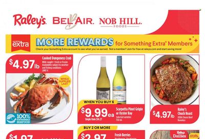 Raley's (CA, NV) Weekly Ad Flyer Specials February 1 to February 7, 2023 Raley's (CA, NV) Weekly Ad Flyer Specials February 1 to February 7, 2023