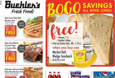 Buehler's (OH) Weekly Ad Flyer Specials February 1 to February 7, 2023 Buehler's (OH) Weekly Ad Flyer Specials February 1 to February 7, 2023