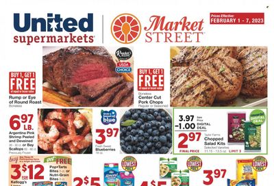 United Supermarkets (TX) Weekly Ad Flyer Specials February 1 to February 7, 2023 United Supermarkets (TX) Weekly Ad Flyer Specials February 1 to February 7, 2023