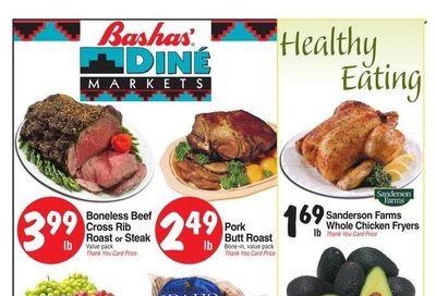 Bashas' Diné Markets (AZ, NM) Weekly Ad Flyer Specials February 1 to February 7, 2023 Bashas' Diné Markets (AZ, NM) Weekly Ad Flyer Specials February 1 to February 7, 2023
