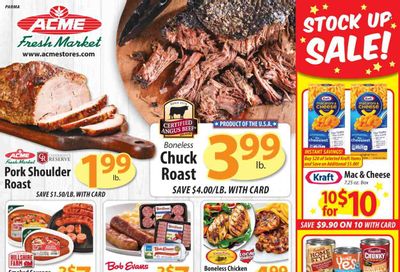 ACME Fresh Market (OH) Weekly Ad Flyer Specials February 2 to February 8, 2023