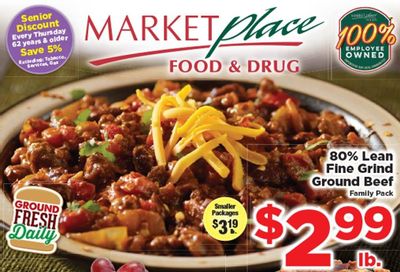 Marketplace Foods (ND) Weekly Ad Flyer Specials February 1 to February 7, 2023 Marketplace Foods (ND) Weekly Ad Flyer Specials February 1 to February 7, 2023