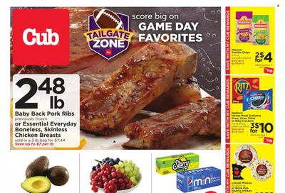 Cub Foods (MN) Weekly Ad Flyer Specials February 5 to February 11, 2023