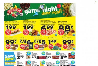 Hannaford (VT) Weekly Ad Flyer Specials February 5 to February 11, 2023