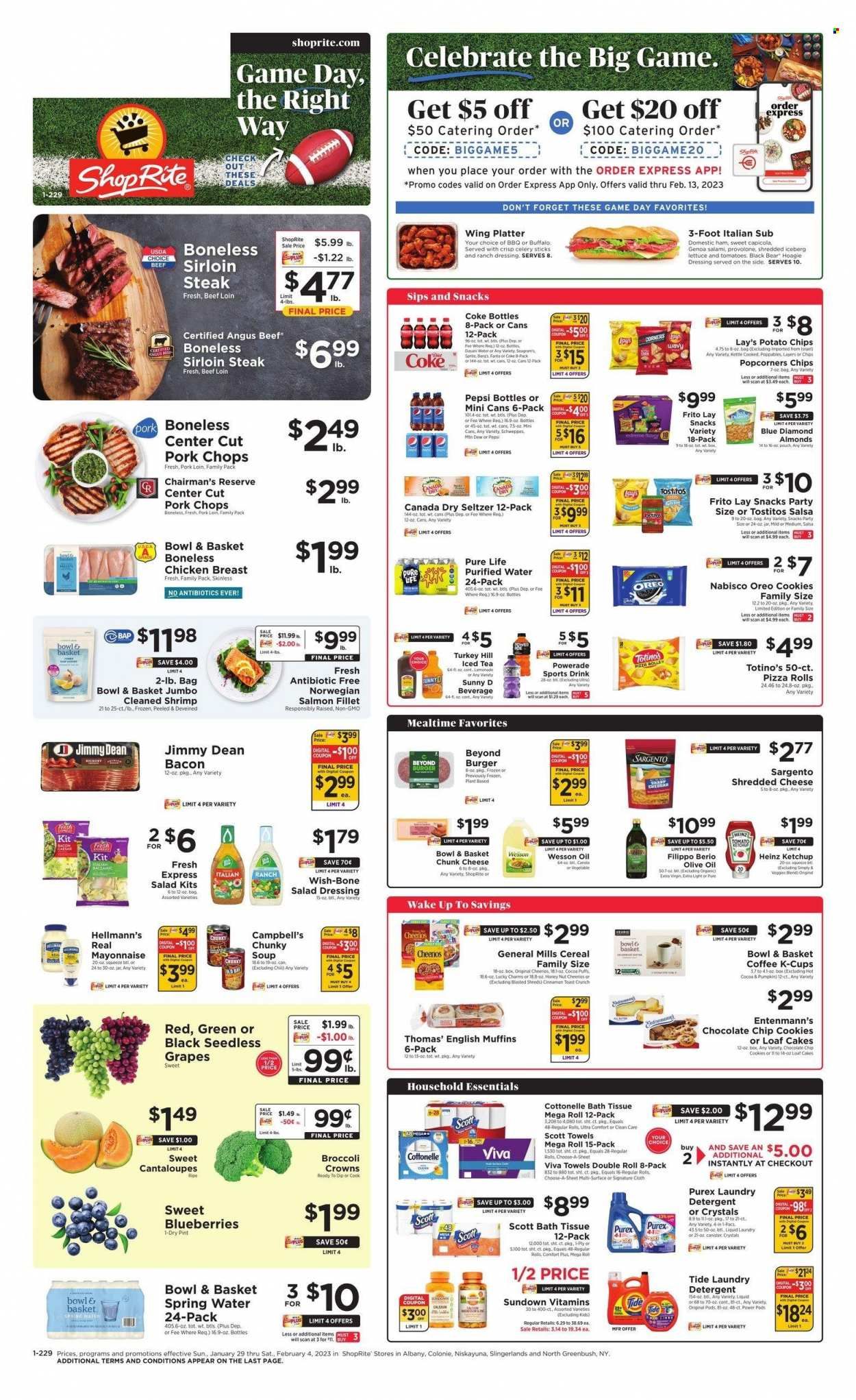 ShopRite (NY) Weekly Ad Flyer Specials January 29 to February 4, 2023