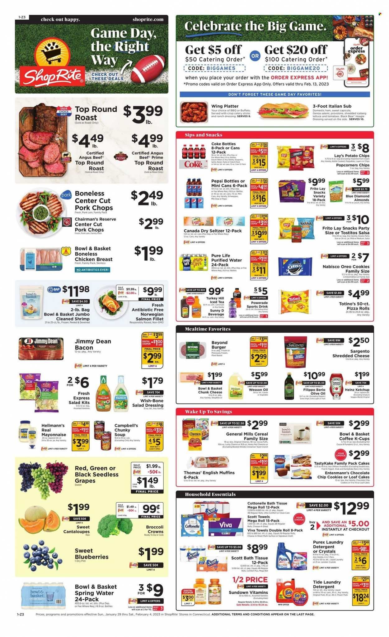 ShopRite (CT) Weekly Ad Flyer Specials January 29 to February 4, 2023