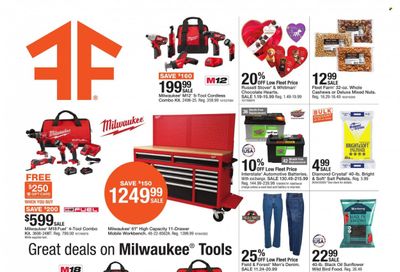 Fleet Farm (IA, MN, ND, WI) Weekly Ad Flyer Specials February 3 to February 11, 2023