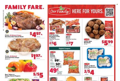 Family Fare (MI) Weekly Ad Flyer Specials February 5 to February 11, 2023
