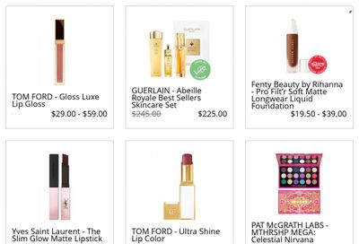 Sephora Promotions & Flyer Specials February 2023
