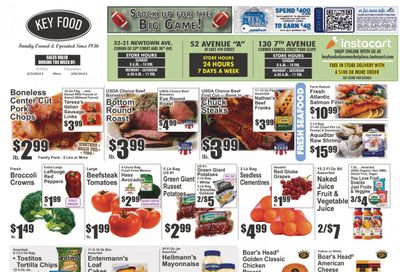 Key Food (NY) Weekly Ad Flyer Specials February 3 to February 9, 2023 Key Food (NY) Weekly Ad Flyer Specials February 3 to February 9, 2023