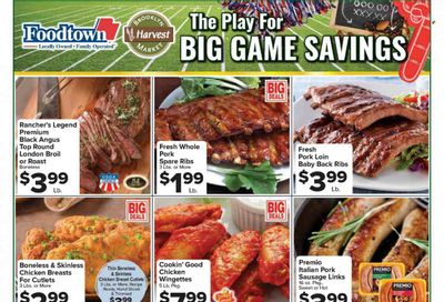 Foodtown (NJ, NY, PA) Weekly Ad Flyer Specials February 3 to February 9, 2023