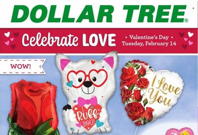 Dollar Tree Weekly Ad Flyer Specials February 5 to February 18, 2023
