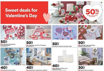 Michaels Weekly Ad Flyer Specials February 5 to February 11, 2023