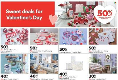 Michaels Weekly Ad Flyer Specials February 5 to February 11, 2023 Michaels Weekly Ad Flyer Specials February 5 to February 11, 2023