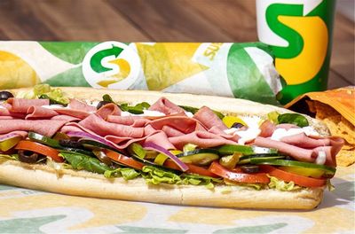 Save with a New BOGO Promotion on Footlong Subs with Online and In-app Orders at Subway