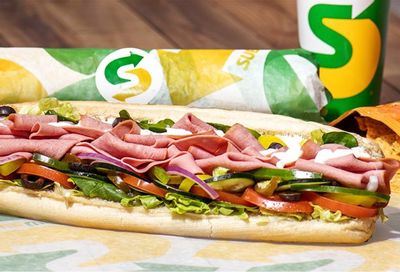 Save with a New BOGO Promotion on Footlong Subs with Online and In-app Orders at Subway