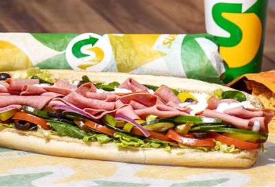 Save with a New BOGO Promotion on Footlong Subs with Online and In-app Orders at Subway Save with a New BOGO Promotion on Footlong Subs with Online and In-app Orders at Subway