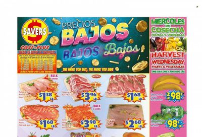 Savers Cost Plus (TX) Weekly Ad Flyer Specials February 1 to February 7, 2023 Savers Cost Plus (TX) Weekly Ad Flyer Specials February 1 to February 7, 2023