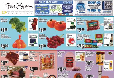 The Food Emporium (NY) Weekly Ad Flyer Specials February 3 to February 9, 2023