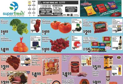 Super Fresh (NY) Weekly Ad Flyer Specials February 3 to February 9, 2023