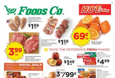 Foods Co (CA, OH, VA) Weekly Ad Flyer Specials February 1 to February 7, 2023