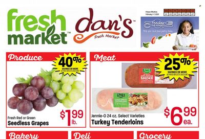Fresh Market (UT) Weekly Ad Flyer Specials February 1 to February 7, 2023